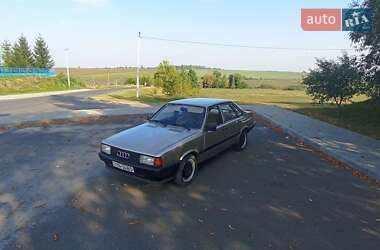 Седан Audi 80 1986 в 