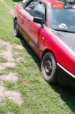 Седан Audi 80 1990 в Хмельницком