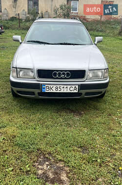 Универсал Audi 80 1994 в Копычинце