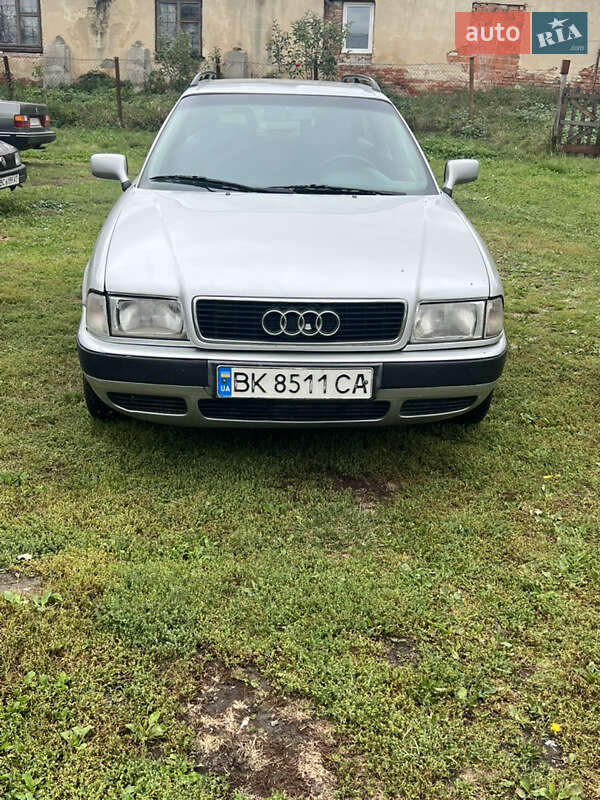 Audi 80 1994