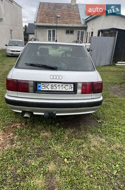 Универсал Audi 80 1994 в 