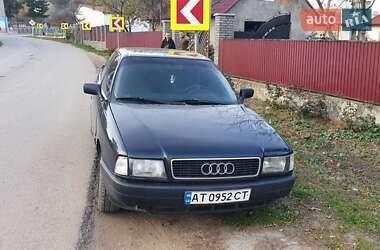 Седан Audi 80 1987 в Чернівцях