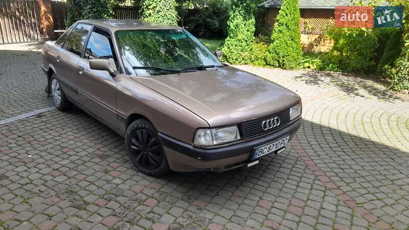 Audi 80 1987