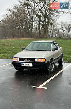 Седан Audi 80 1989 в Одесі