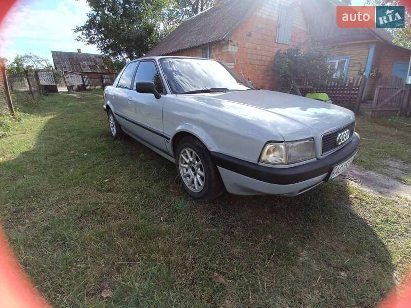 Audi 80 1987