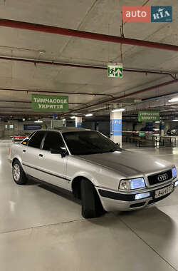 Седан Audi 80 1988 в 