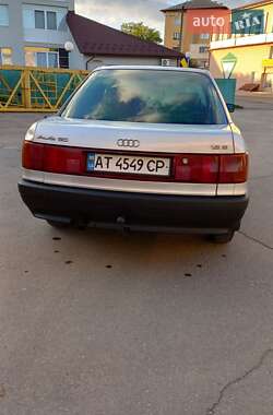 Седан Audi 80 1991 в 