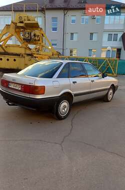 Седан Audi 80 1991 в 