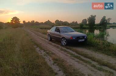 Седан Audi 80 1989 в Ровно