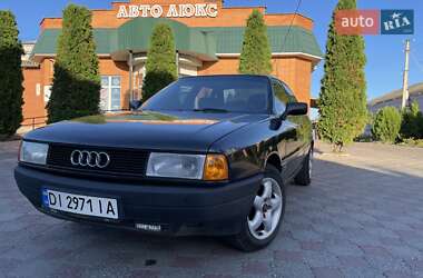 Седан Audi 80 1991 в 