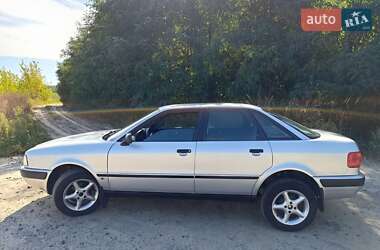 Седан Audi 80 1992 в Городне