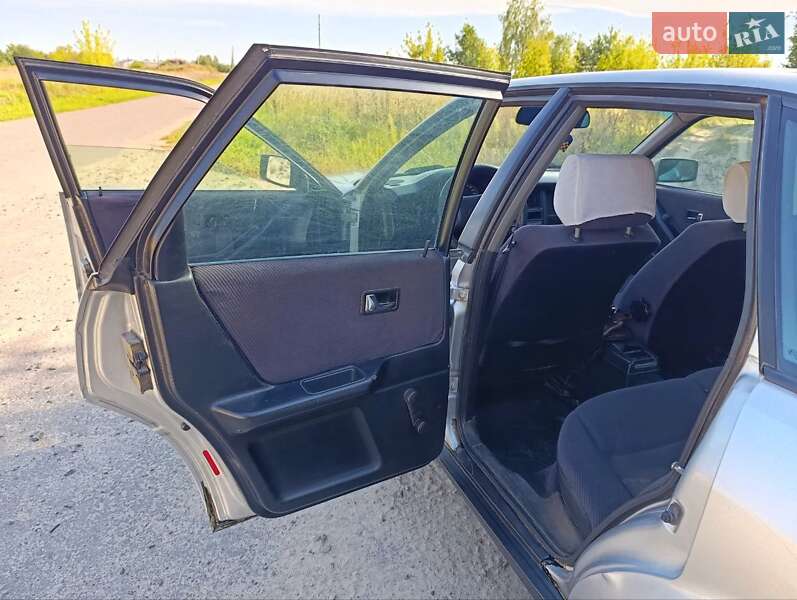 Седан Audi 80 1992 в Городні фото 13 Седан Audi 80 1992 в Городні