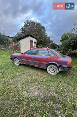 Седан Audi 80 1987 в 