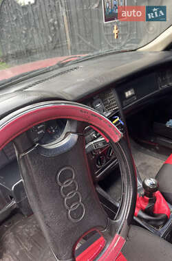 Седан Audi 80 1987 в 