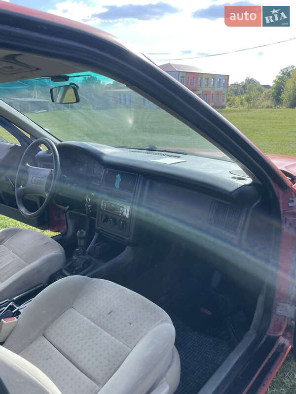 Седан Audi 80 1987 в Тернополе