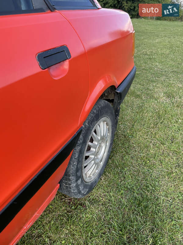 Седан Audi 80 1987 в Тернополе