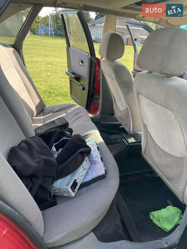 Седан Audi 80 1987 в Тернополе