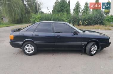 Седан Audi 80 1991 в 