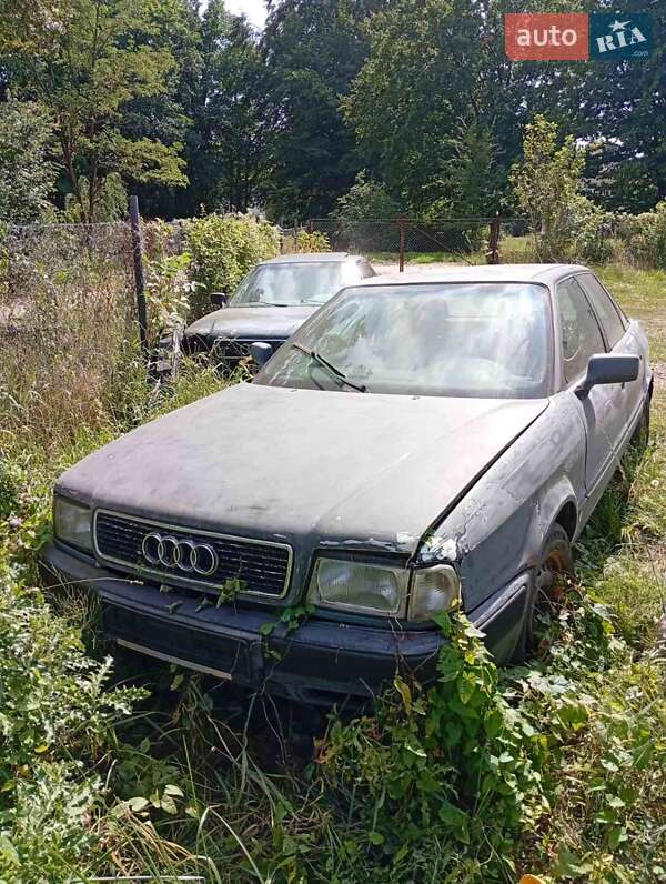 Audi 80 1993