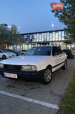 Седан Audi 80 1988 в Ровно