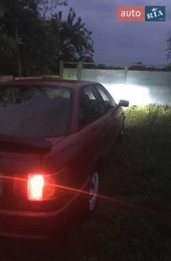 Седан Audi 80 1989 в Новомиргороді