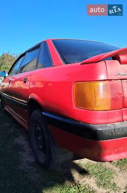 Седан Audi 80 1987 в 