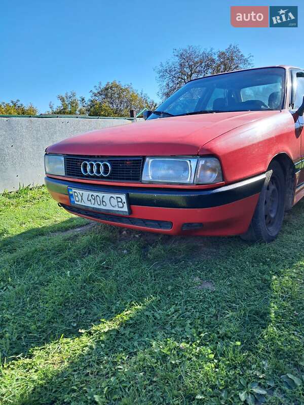 Audi 80 1987