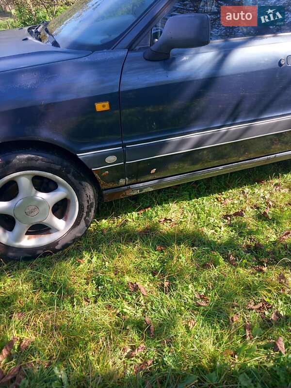 Седан Audi 80 1988 в Хмельницькому фото 5 Седан Audi 80 1988 в Хмельницькому