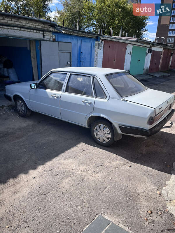 Седан Audi 80 1983 в Житомирі