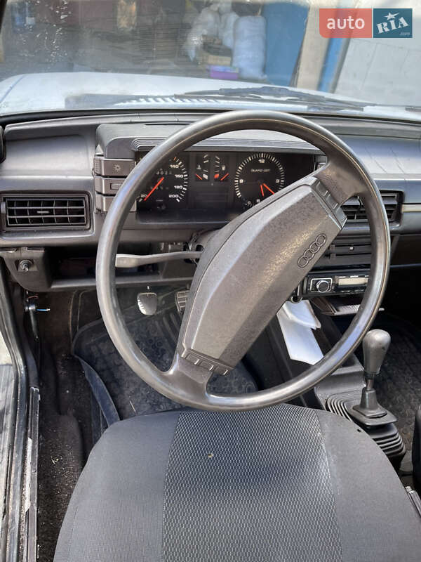Седан Audi 80 1983 в Житомирі