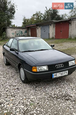 Седан Audi 80 1989 в 