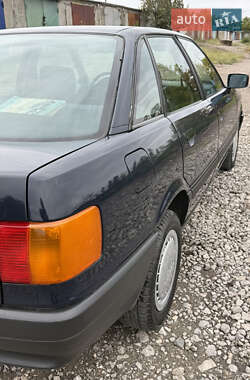 Седан Audi 80 1989 в 