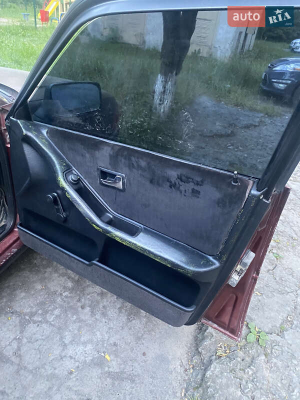 Седан Audi 80 1989 в Калуше