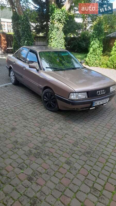 Audi 80 1987