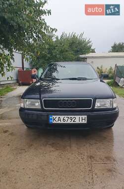 Универсал Audi 80 1993 в Киеве