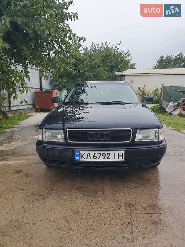 Универсал Audi 80 1993 в Киеве