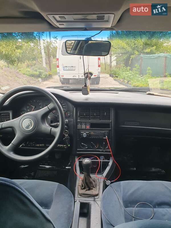 Универсал Audi 80 1993 в Киеве