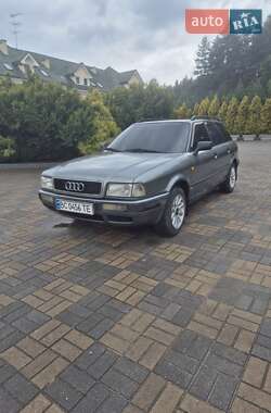 Універсал Audi 80 1994 в Мостиській