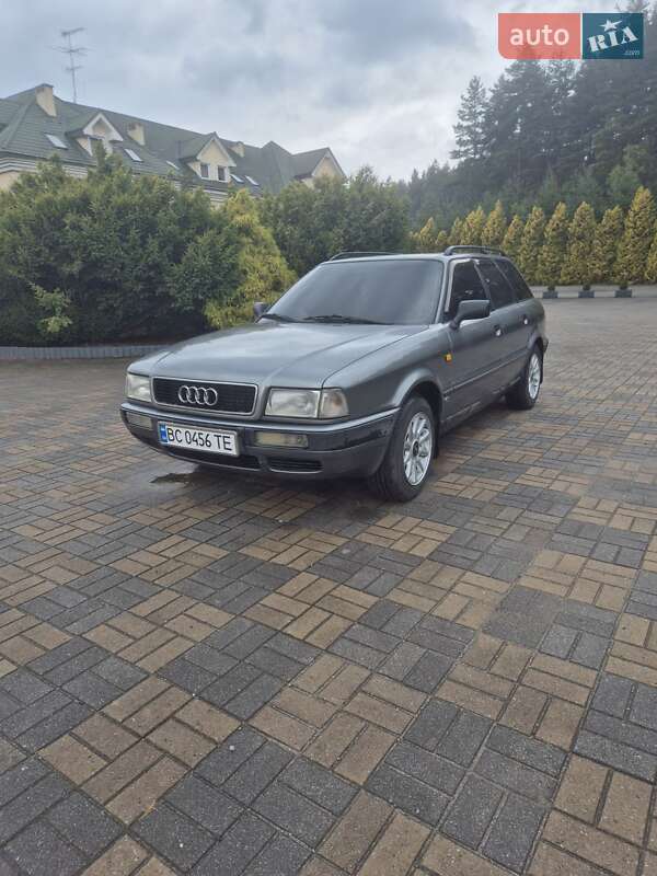 Audi 80 1994