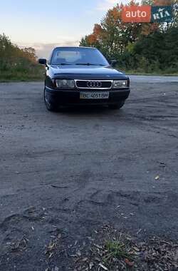 Седан Audi 80 1988 в Рудки