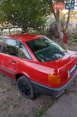 Седан Audi 80 1989 в Гайсине