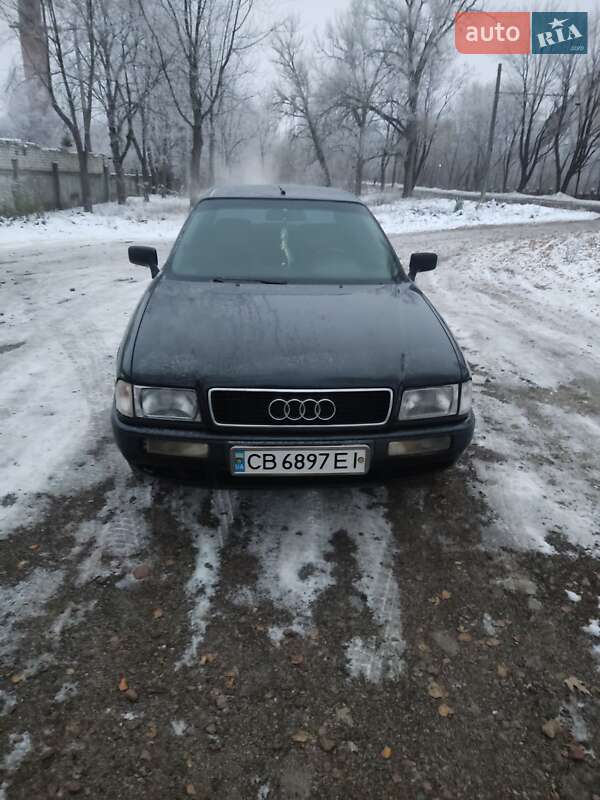 Седан Audi 80 1992 в Чернигове фото 4 Седан Audi 80 1992 в Чернигове