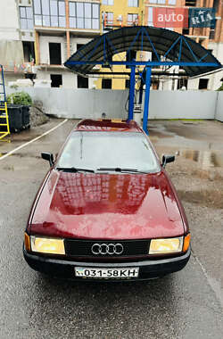 Седан Audi 80 1987 в 