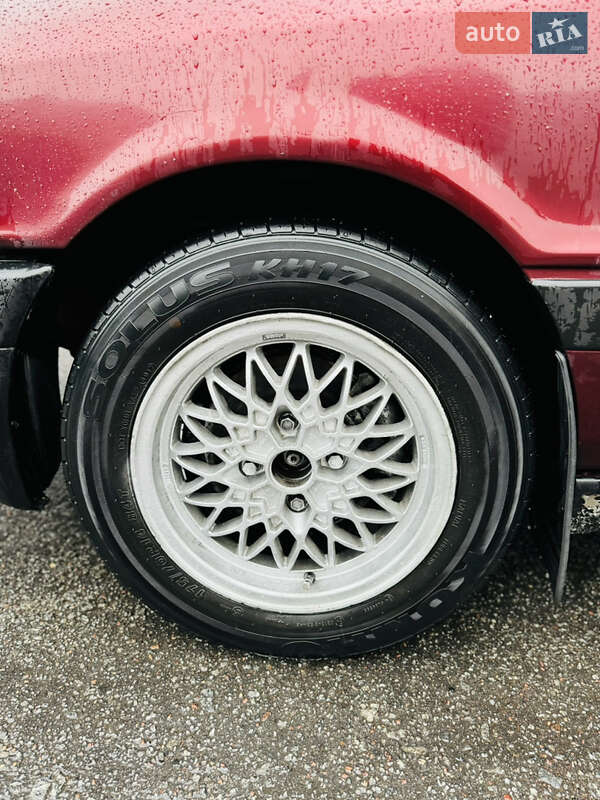 Седан Audi 80 1987 в Житомире