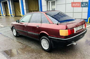 Седан Audi 80 1987 в 