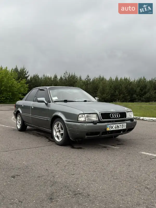 Audi 80 1990