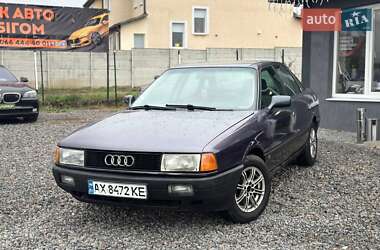 Седан Audi 80 1989 в 