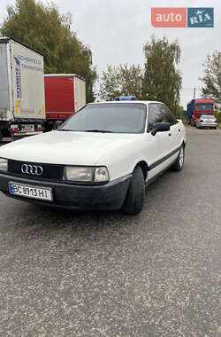 Седан Audi 80 1991 в 