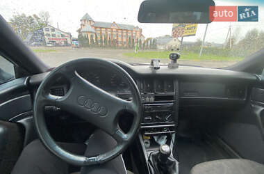 Седан Audi 80 1991 в 