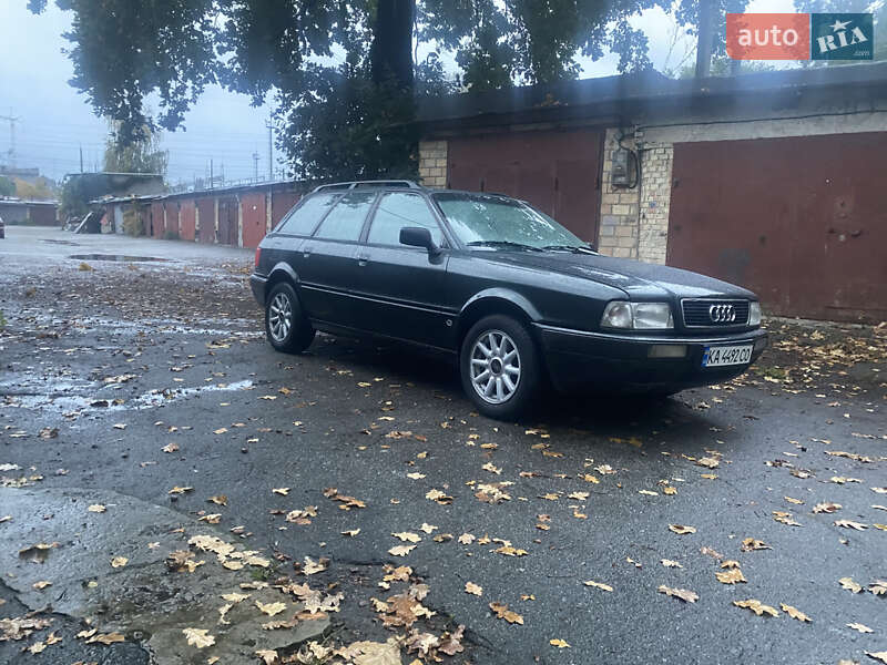 Універсал Audi 80 1993 в Києві